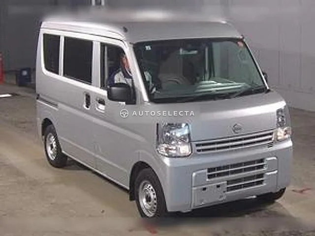 Nissan Clipper Van 2024, auction grade 5