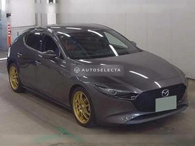 Mazda MAZDA3 Fastback 2020, auction grade 4.5