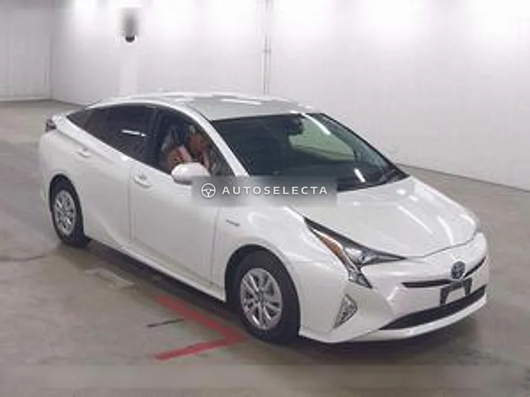 Toyota Prius 2018, photo 1 of 1