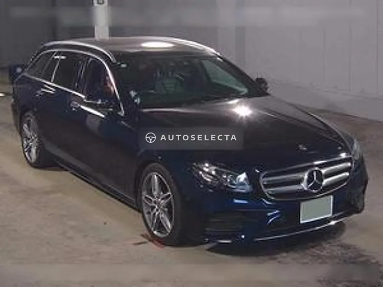 Mercedes-Benz E-Class Station Wagon 2020, photo 1 of 6