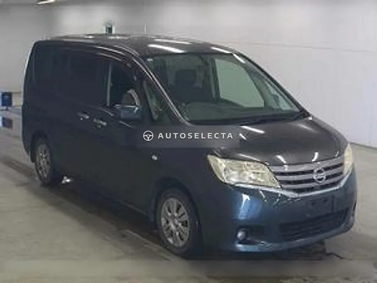Nissan Serena 2011, photo 1 of 1
