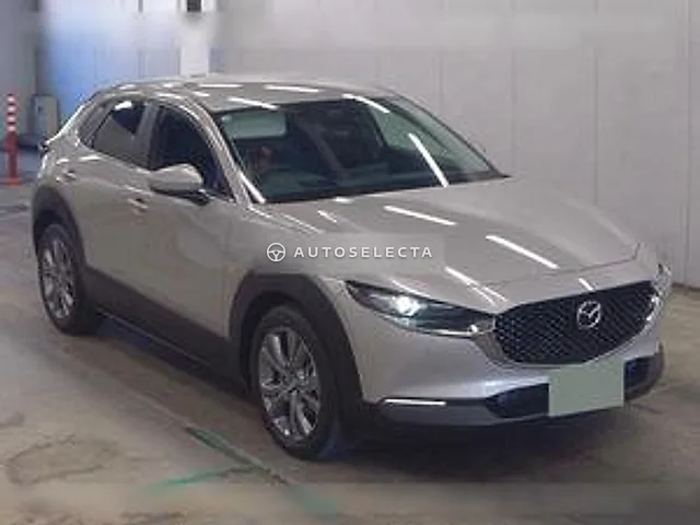 Mazda CX-30 2025, auction grade 6