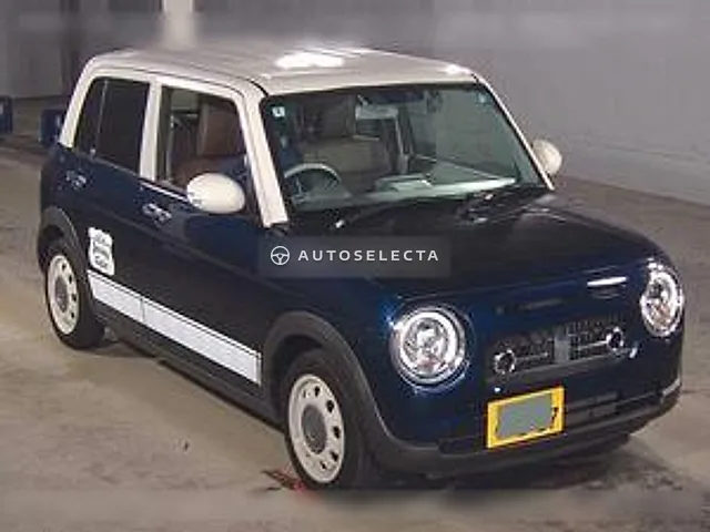Suzuki Lapin LC 2022, auction grade 5