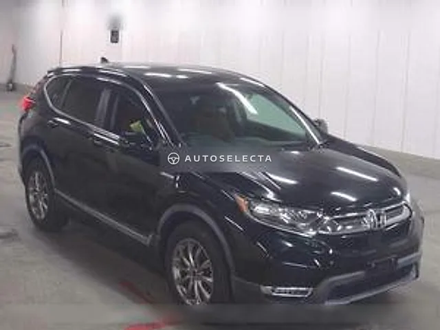 Honda CR-V Hybrid 2019, auction grade 4
