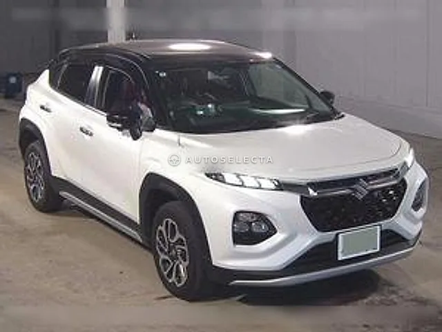Suzuki Fronx 2025, auction grade 4.5