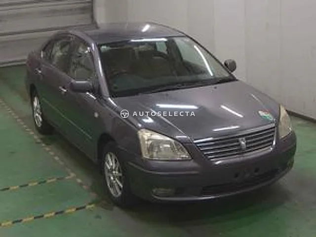 Toyota Premio 2002, auction grade 3