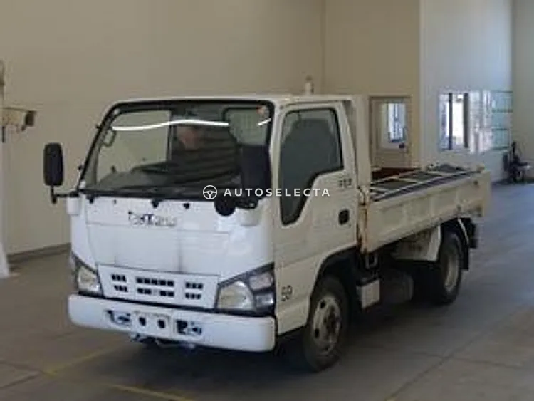Isuzu ELF 2005, photo 1 of 1