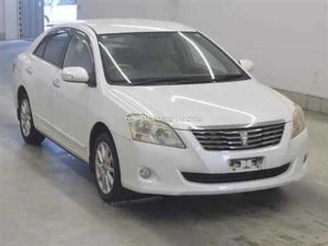 Toyota Premio 2007, auction grade 3.5