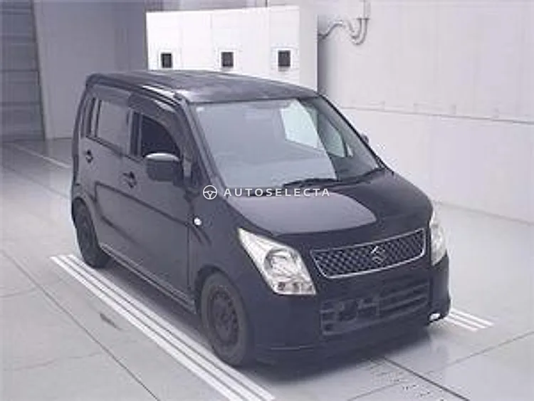 Suzuki Wagon R 2010, photo 1 of 1