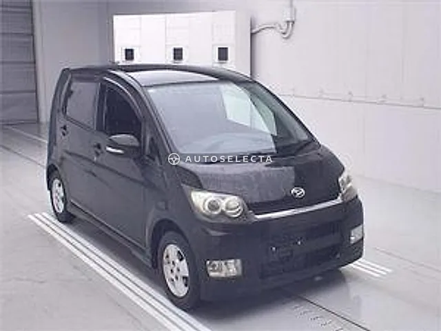 Daihatsu Move 2007