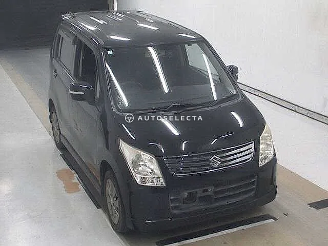 Suzuki Wagon R 2011, auction grade 3.5