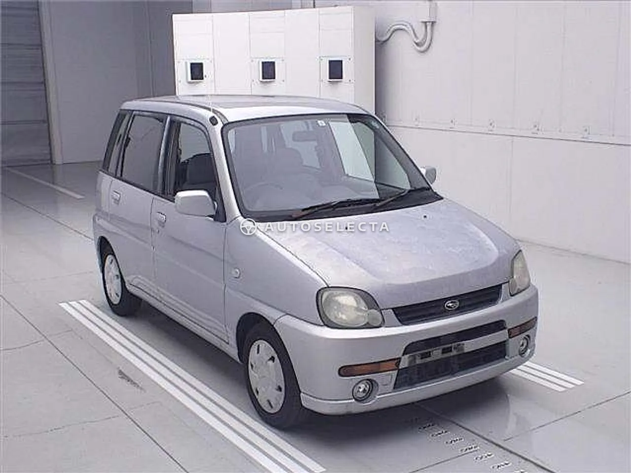 Subaru Pleo 2003, photo 1 of 1