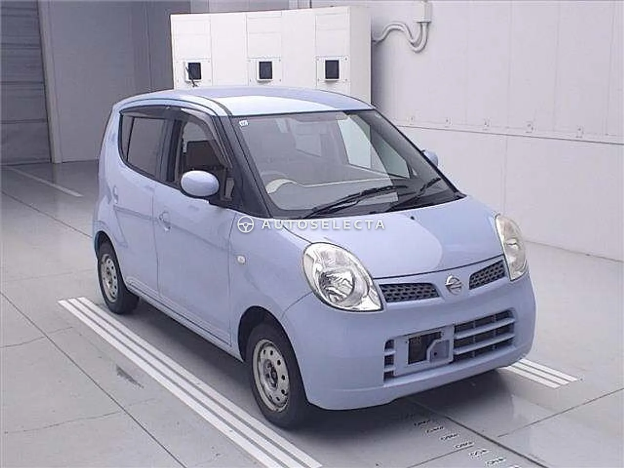 Nissan Moco 2009, photo 1 of 3