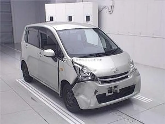 Daihatsu Move 2011
