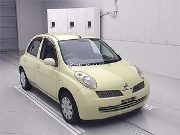 Nissan March 2003, photo 1 of 1
