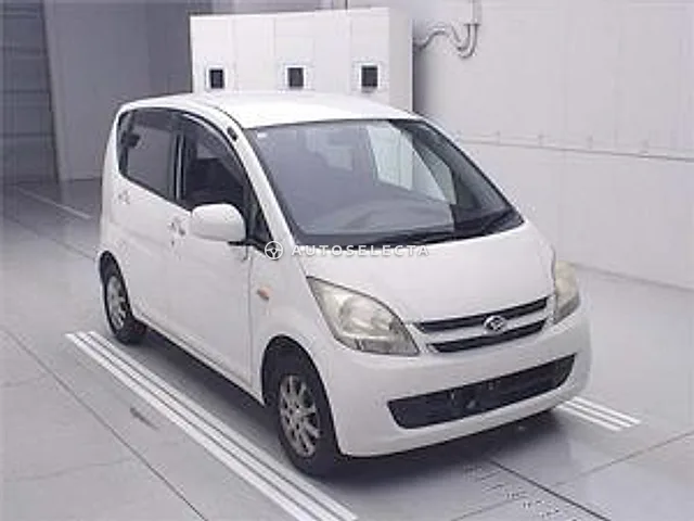 Daihatsu Move 2007