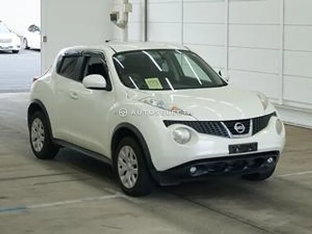 Nissan Juke 2013, auction grade 4