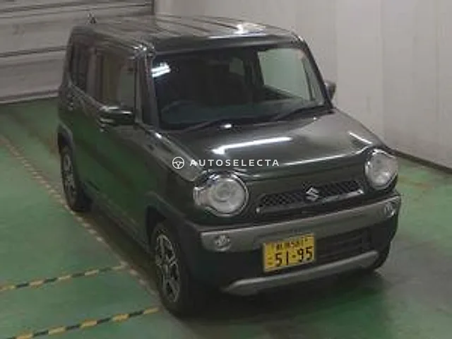 Suzuki Hustler 2016