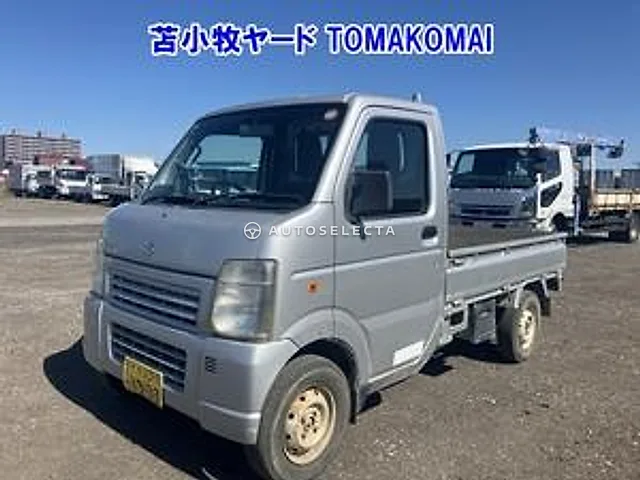 Suzuki Carry 2013, auction grade RA