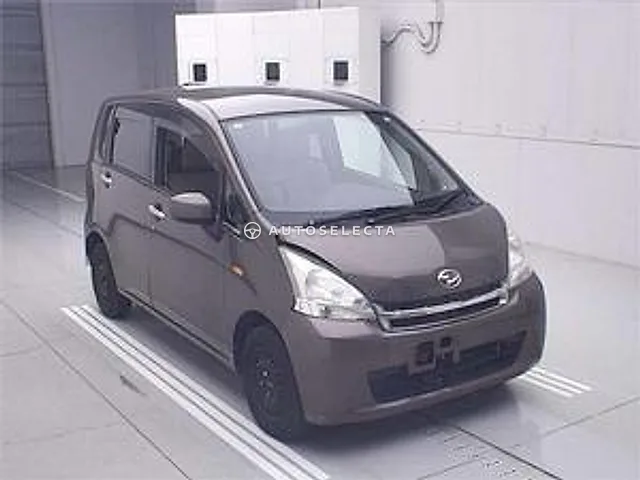 Daihatsu Move 2011
