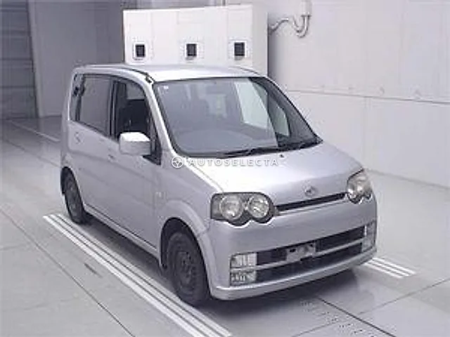 Daihatsu Move 2004