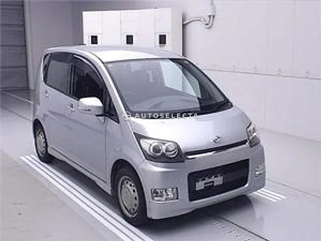 Daihatsu Move 2008