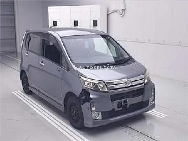 Daihatsu Move 2013