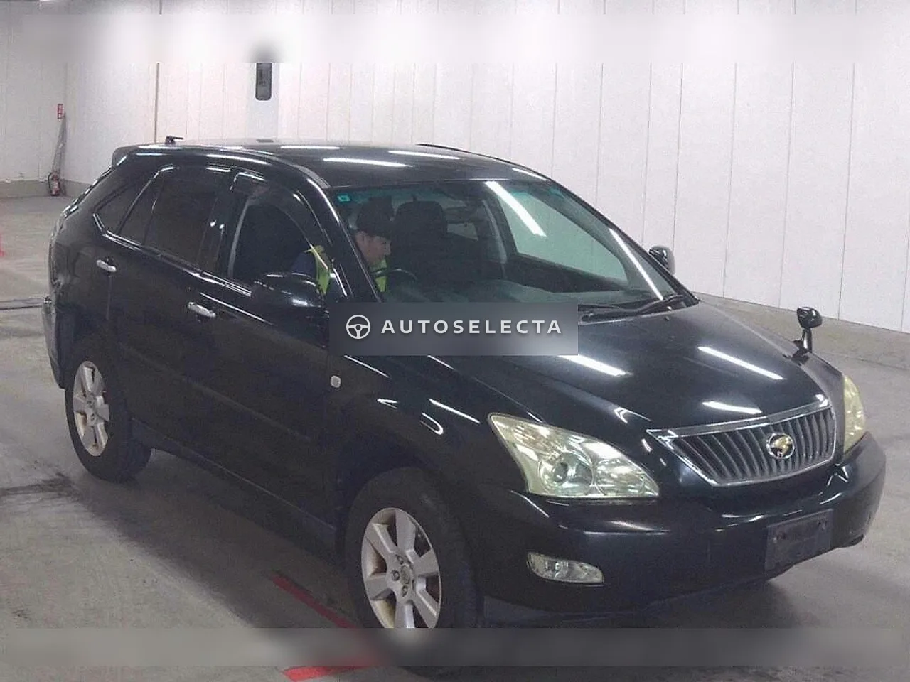 Toyota Harrier 2009, photo 1 of 1
