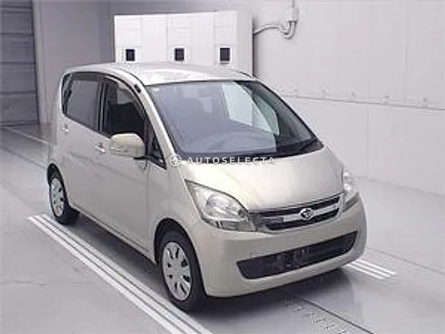 Daihatsu Move 2008