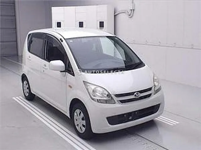 Daihatsu Move 2007