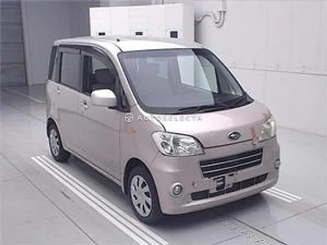 Subaru Lucra 2010