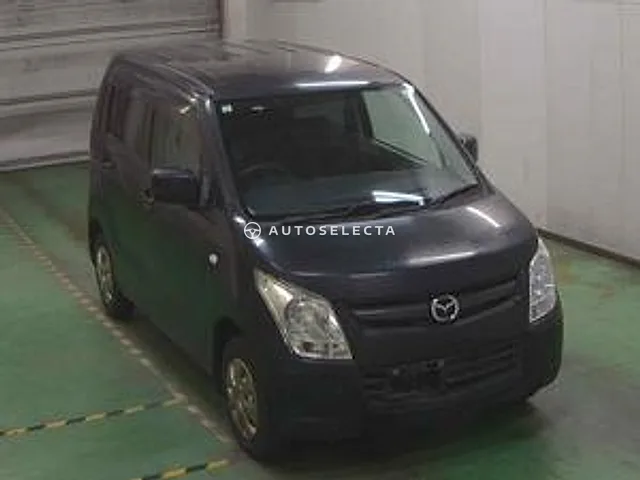 Mazda AZ-Wagon 2009, auction grade 3.5