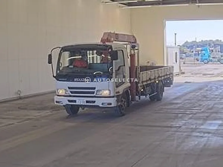 Isuzu Forward 2005, photo 1 of 1