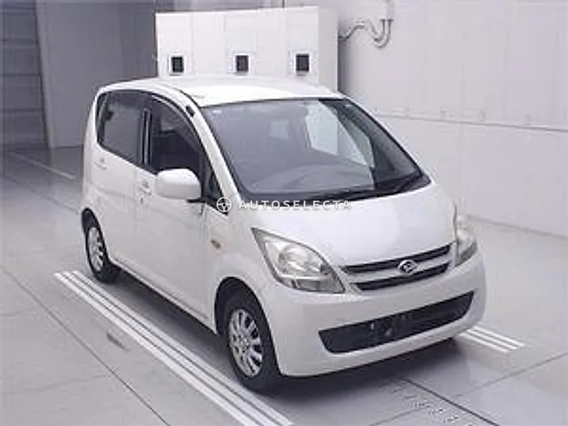 Daihatsu Move 2007