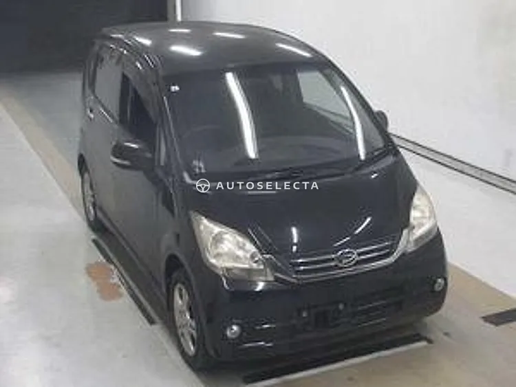 Daihatsu Move 2009, photo 1 of 1