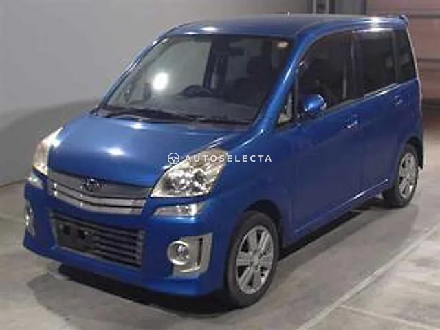 Subaru Stella 2010, auction grade 3.5