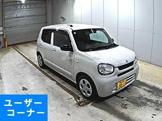 Suzuki Alto 2025, auction grade 5