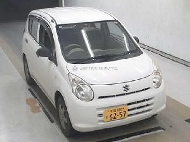 Suzuki Alto 2014, auction grade 3