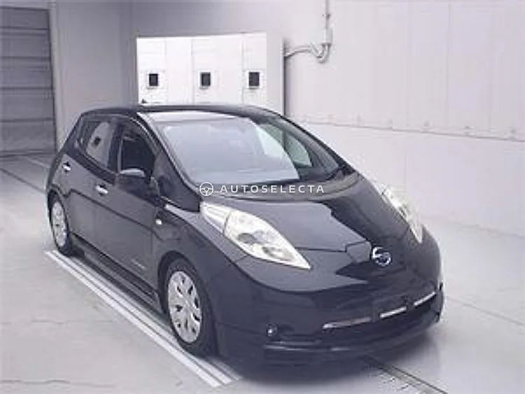 Nissan Leaf 2014, photo 1 of 1