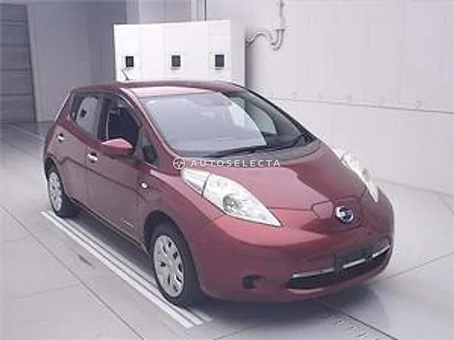 Nissan Leaf 2016