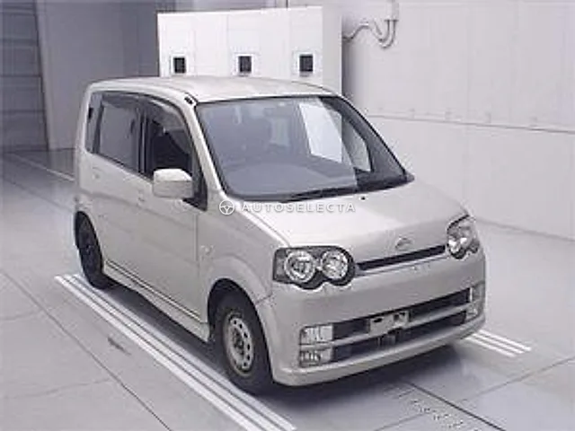 Daihatsu Move 2003