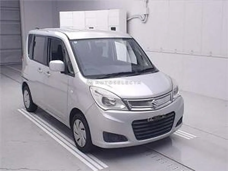 Suzuki Solio 2015, photo 1 of 1