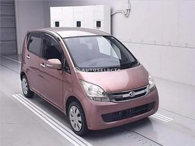 Daihatsu Move 2008