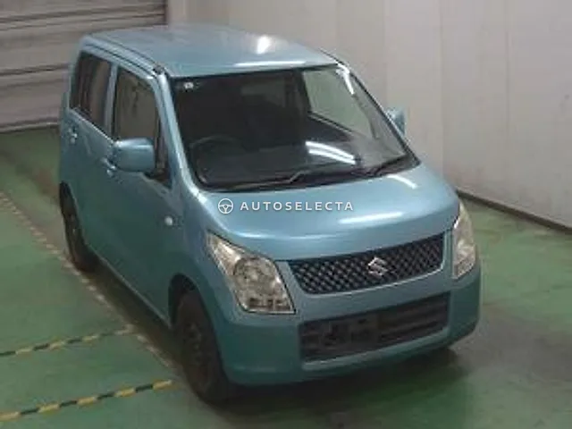 Suzuki Wagon R 2012, auction grade R