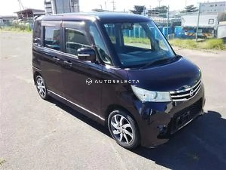 Nissan Roox 2011, photo 1 of 1