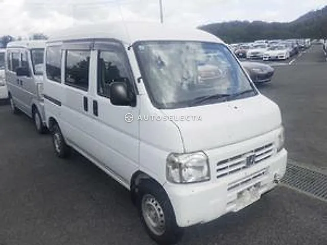 Honda Acty Van 2014