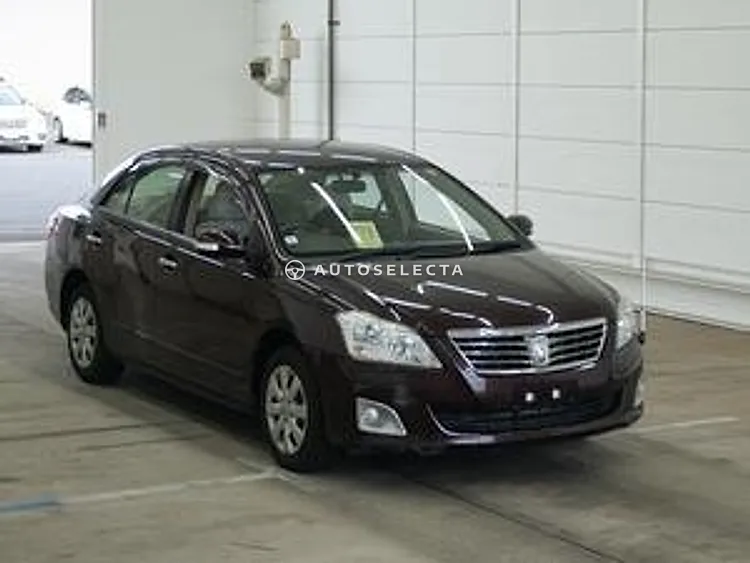 Toyota Premio 2010, photo 1 of 1