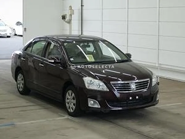 Toyota Premio 2010, auction grade RA