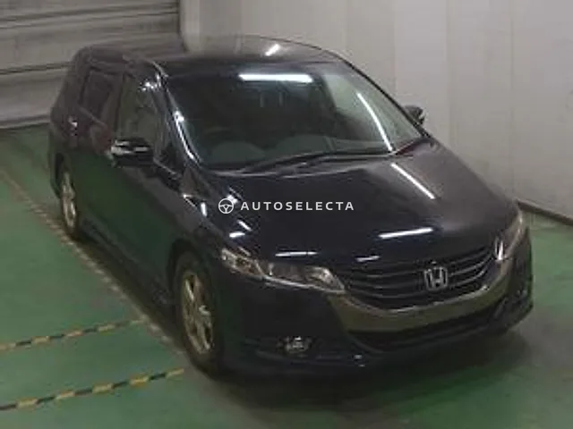 Honda Odyssey 2010, auction grade 3.5