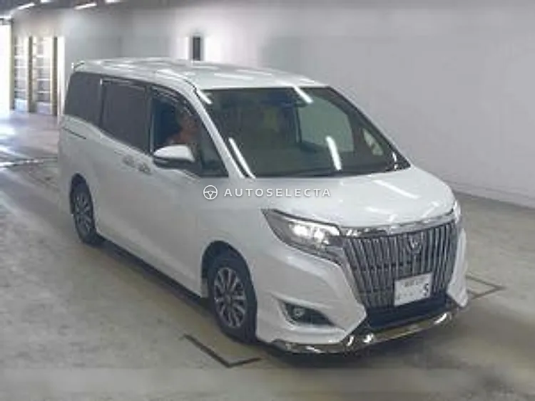 Toyota Esquire 2021, photo 1 of 6